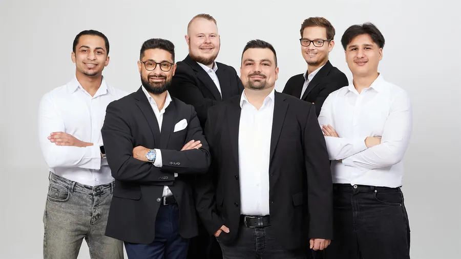 Das Team der Layer-X Systemlösungen GmbH